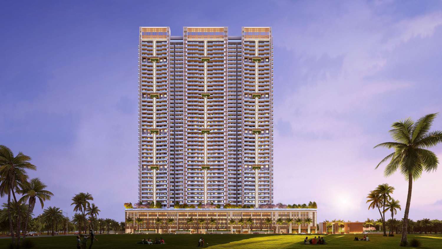 Satya Levante Residences image 1