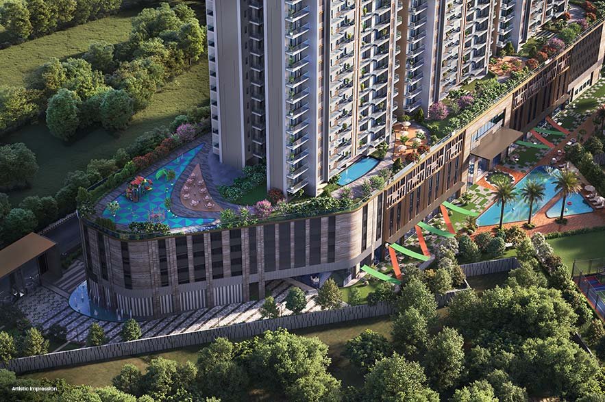 Satya Levante Residences image 3