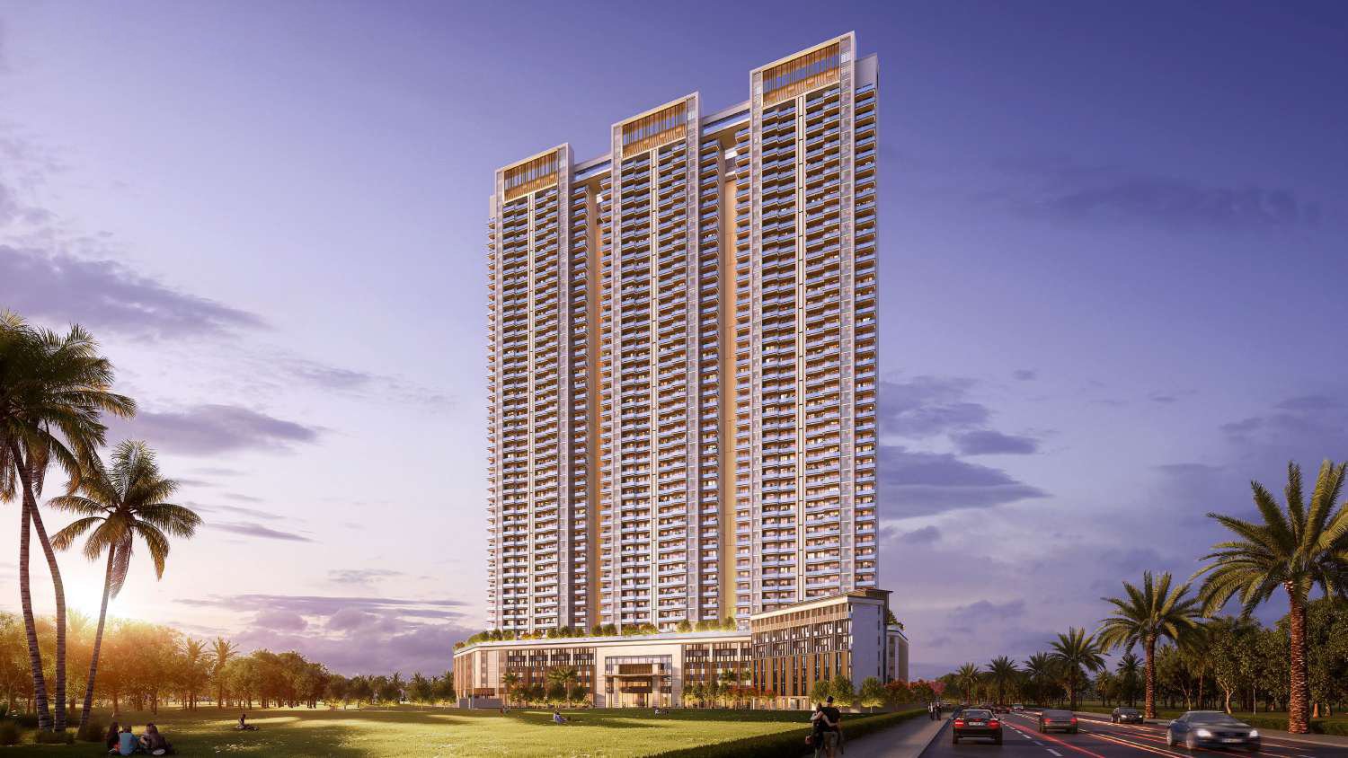 Satya Levante Residences image 4