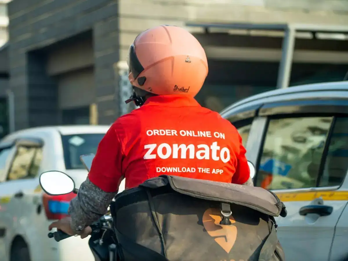 Zomato Leases Office Space in Gurugram