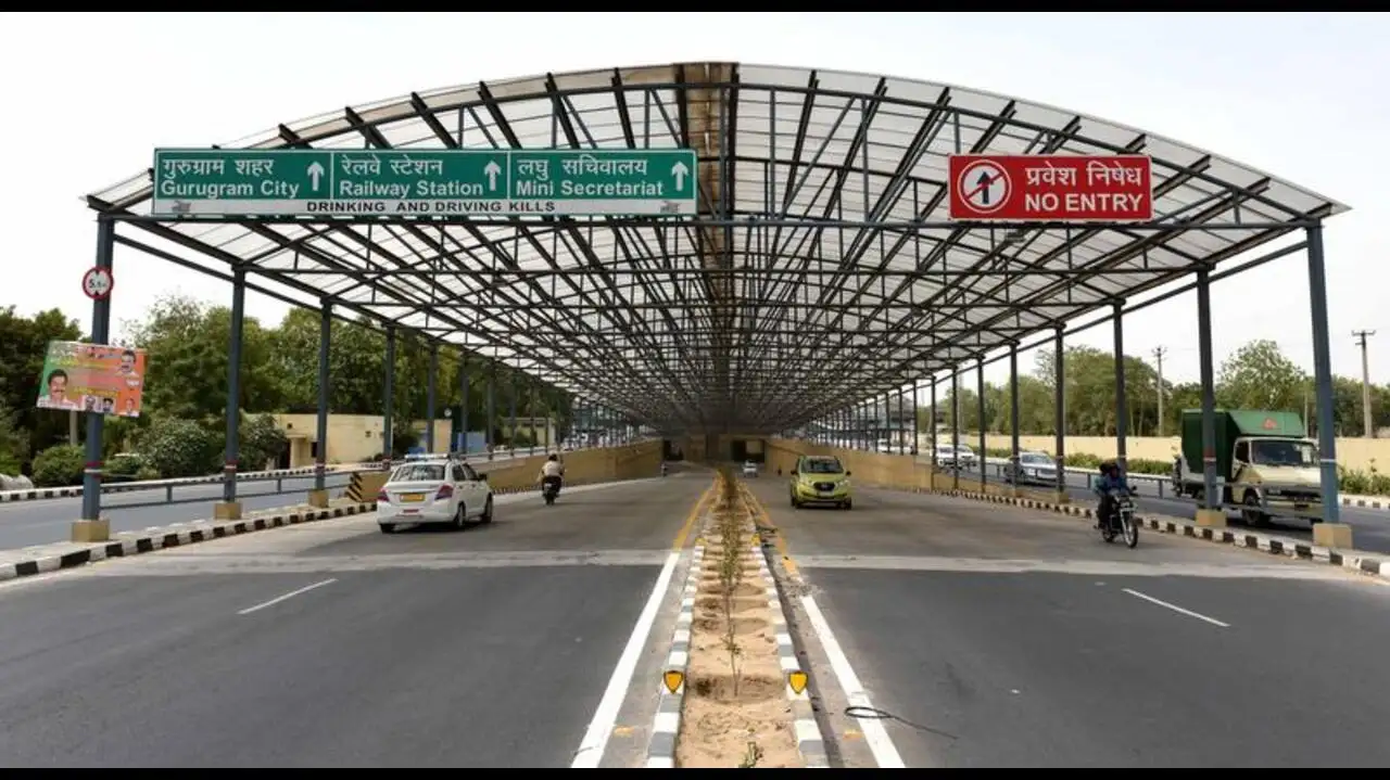 Gurugram Plans 15.2 Acre Multi Modal Transport Hub At Rajiv Chowk