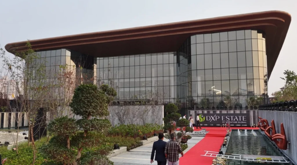 Signature Global DXP Estate: The New Urban Landmark Redefining Luxury and Wellness in Gurugram