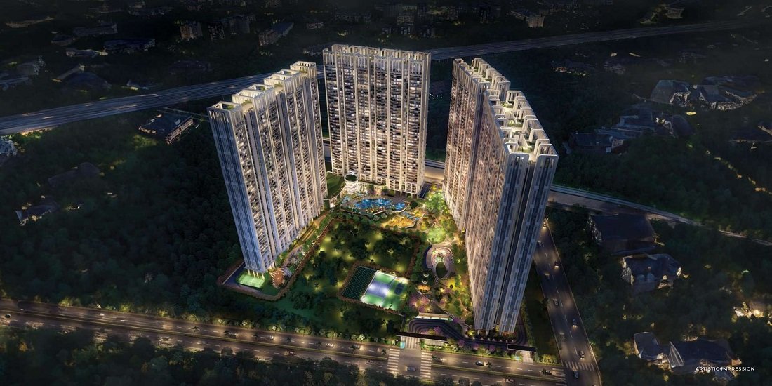 Signature Global Sarvam at DXP Estate image2