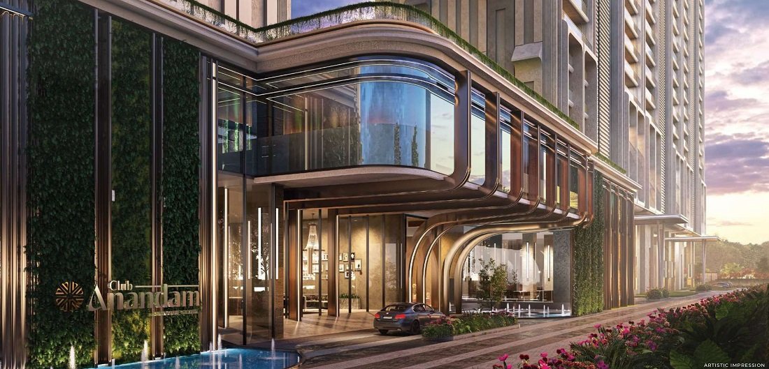 Signature Global Sarvam at DXP Estate image3