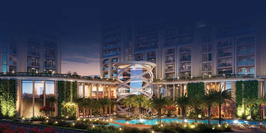 Signature Global Sarvam at DXP Estate image4