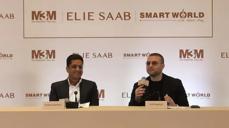 After Trump and Jacob & Co, M3M ties up with Elie Saab for branded residences in Noida and Gurugram, to invest Rs 3,500 crore