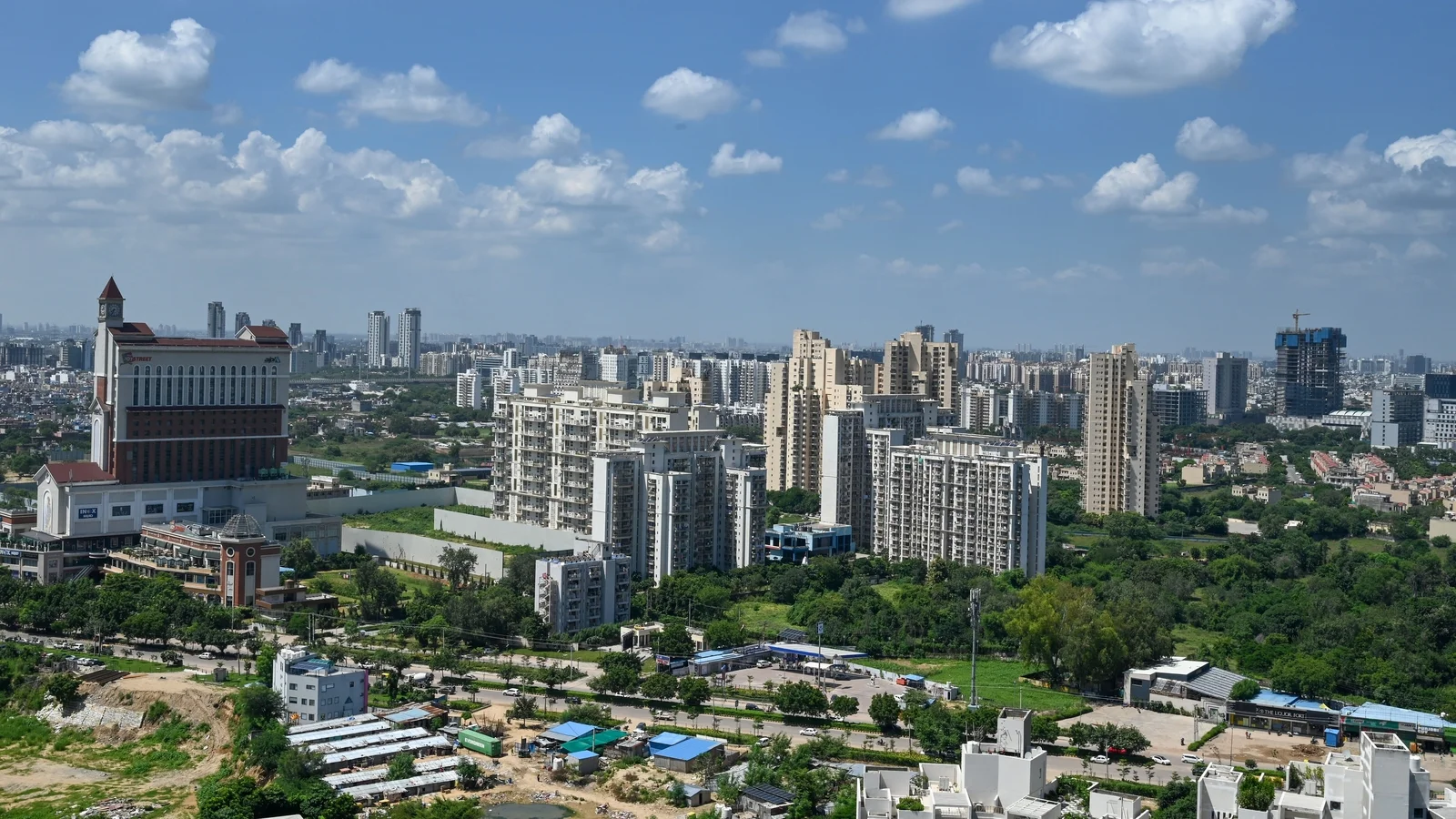 Gurugram Claims Lion’s Share of NCR Luxury Housing Sales This Year: Report