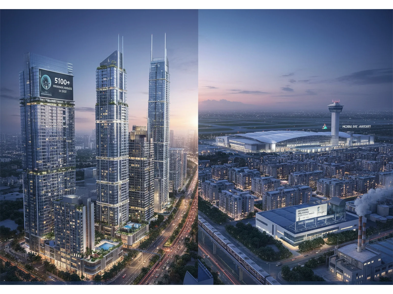 Gurugram, Noida and Beyond: How NCR’s Real Estate Markets Found Their Footing in 2025