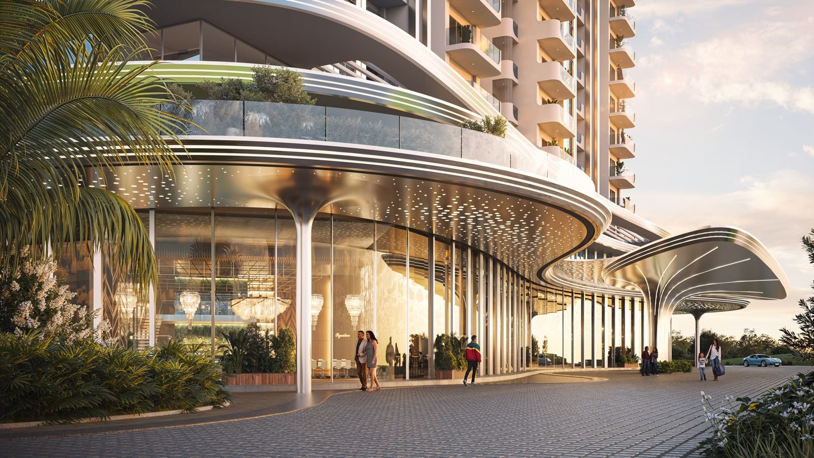 M3M Forestia West image 1