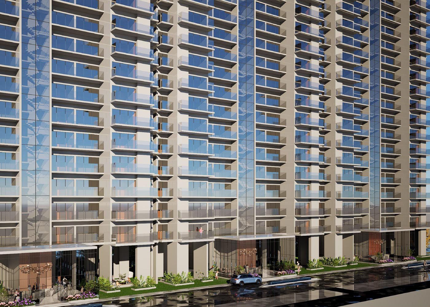 Smartworld Natures Court Manesar image 2