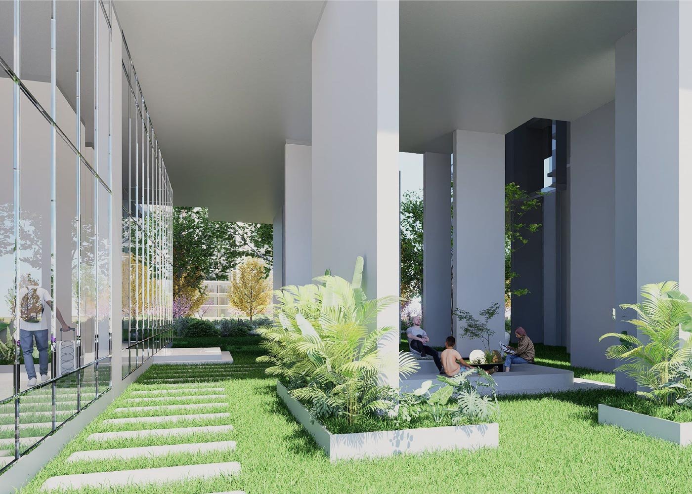 Smartworld Natures Court Manesar image 3