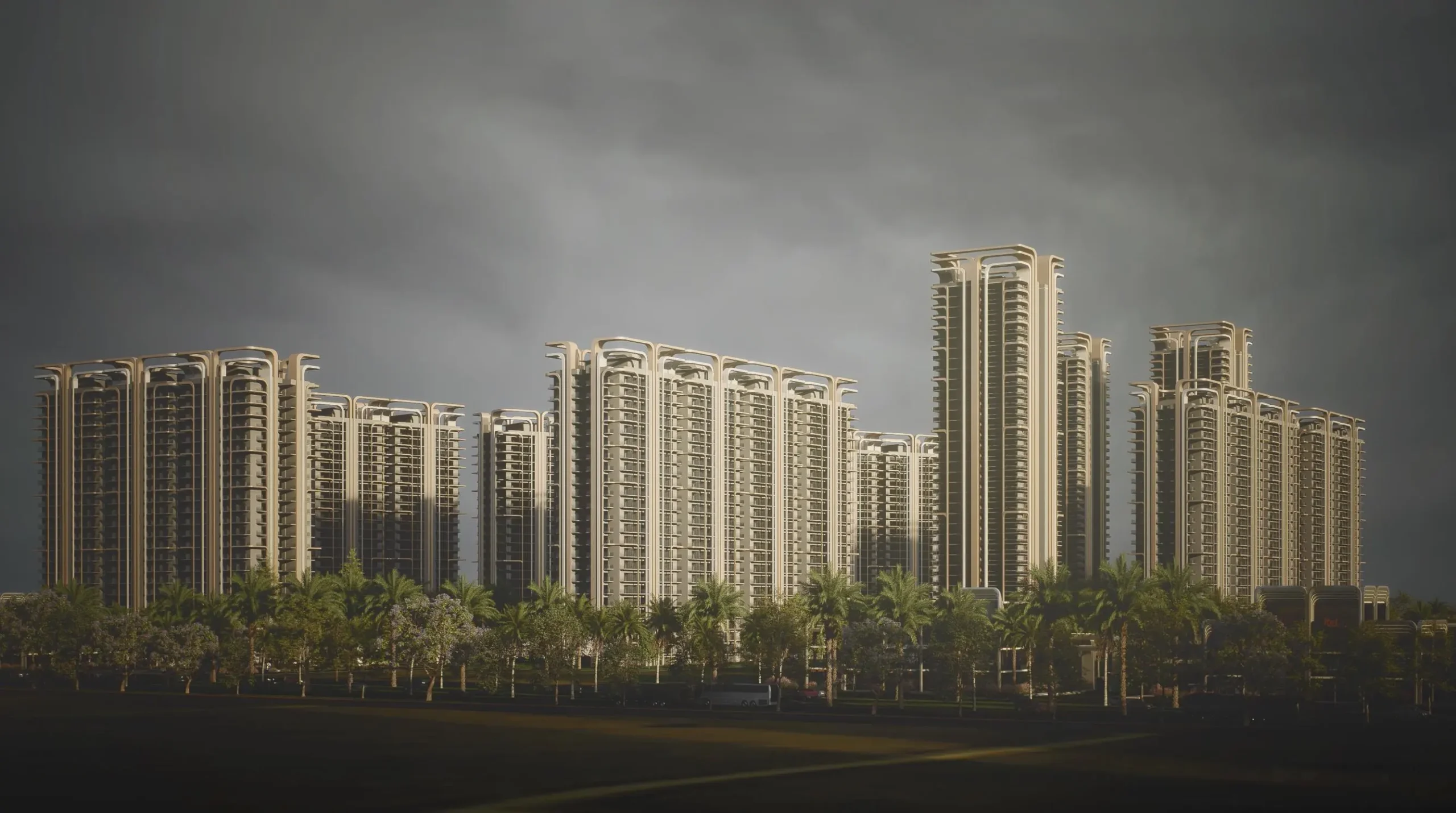 Smartworld Natures Court