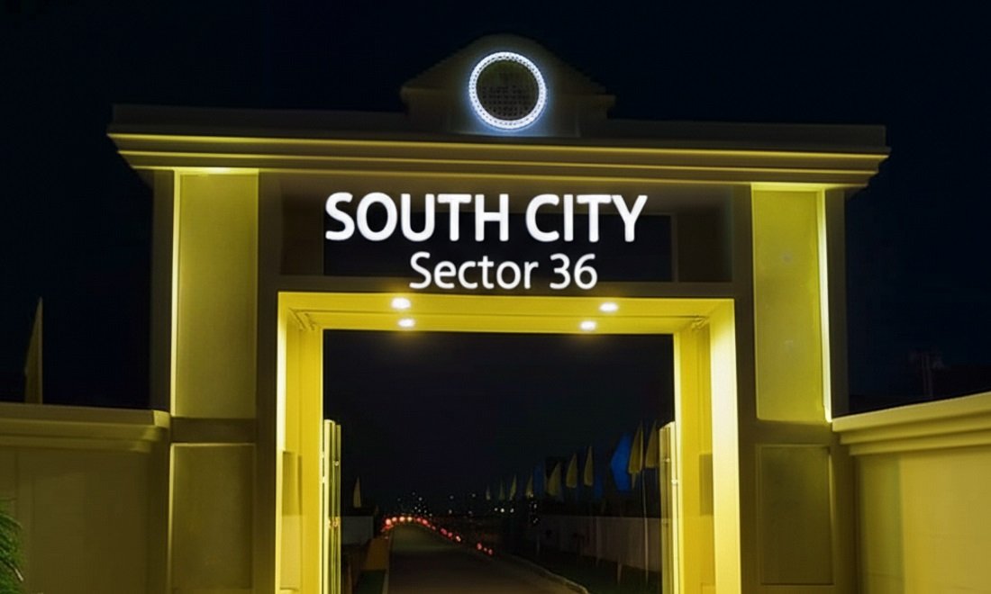 Vedmaan South City 1