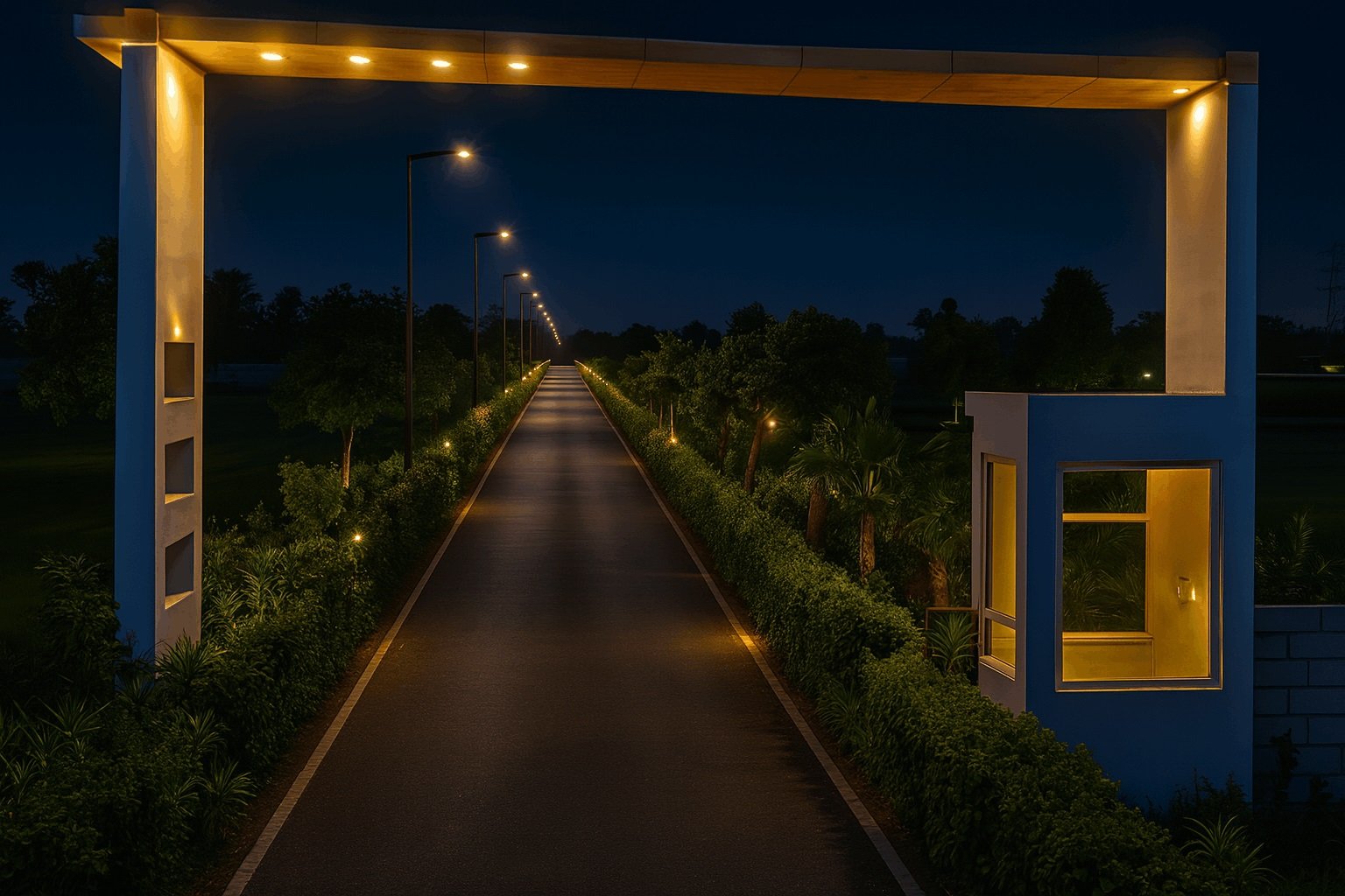 Vedmaan South City 2