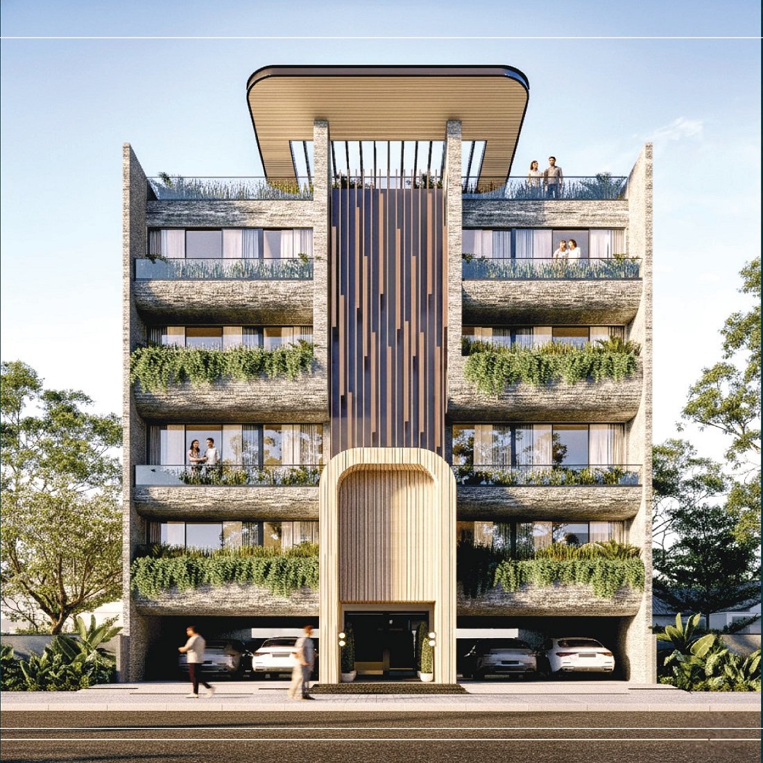 Eon7 Floors Sector 62 Gurgaon image 3