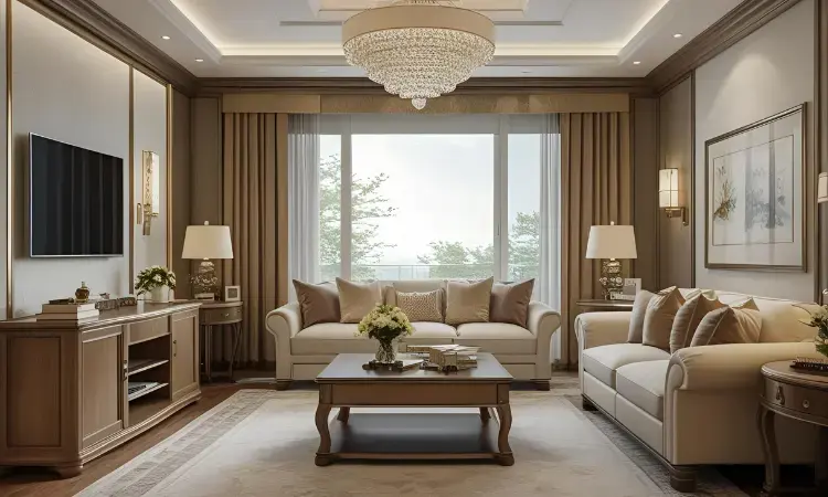 Ganga Realty Kashi Residences image 4