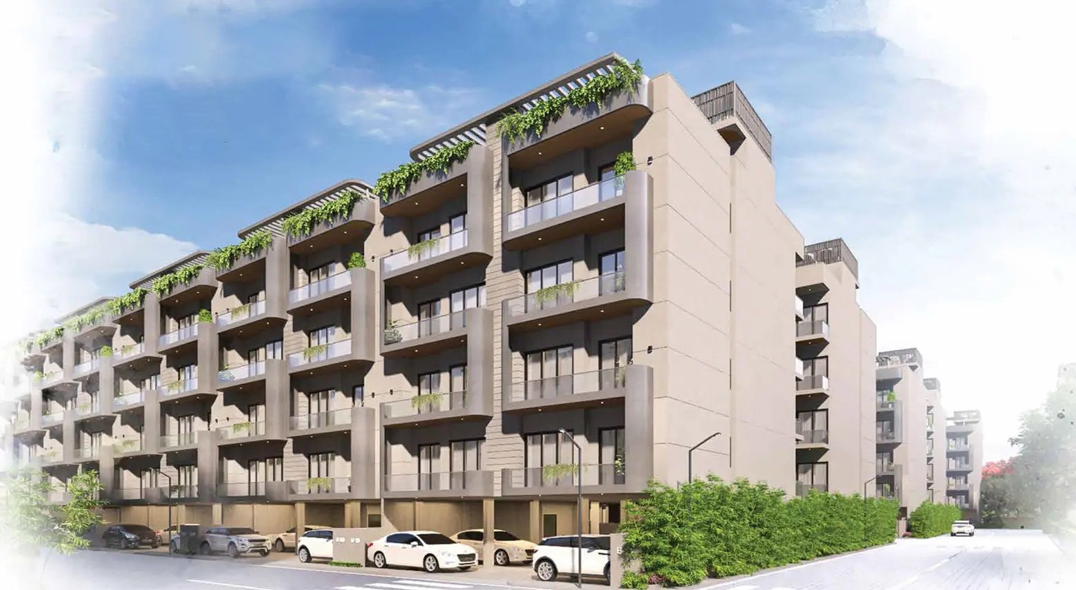 Ganga Realty Kashi Residences