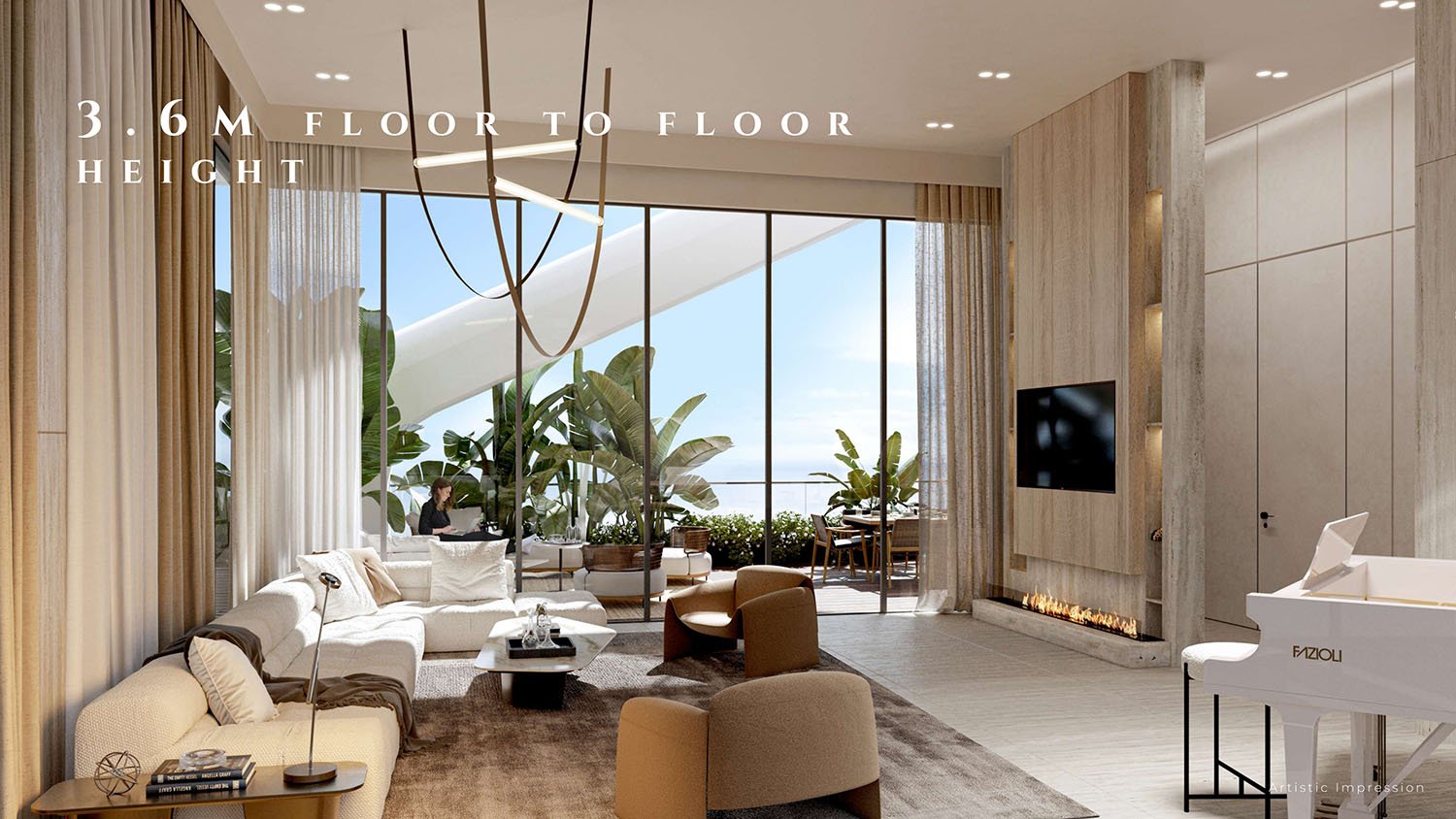 Ganga Realty Liv 90 image 3