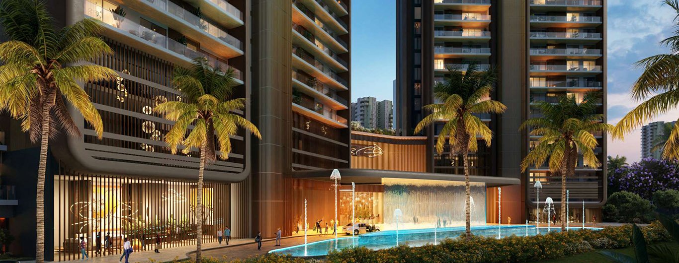 Ganga Realty Nandaka