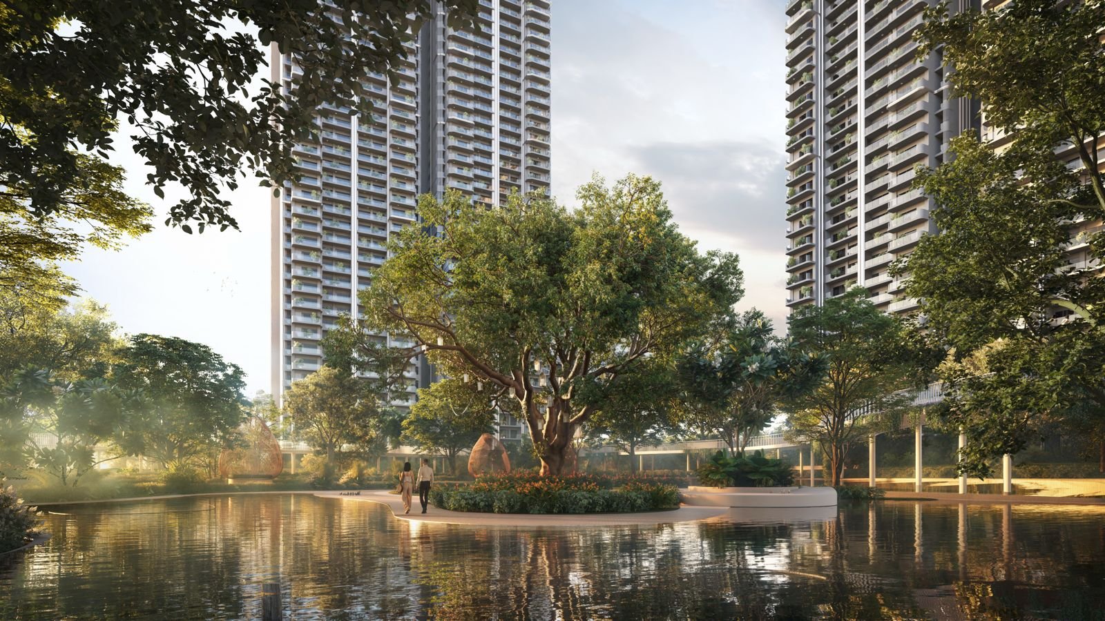 M3M Forestia East image 3