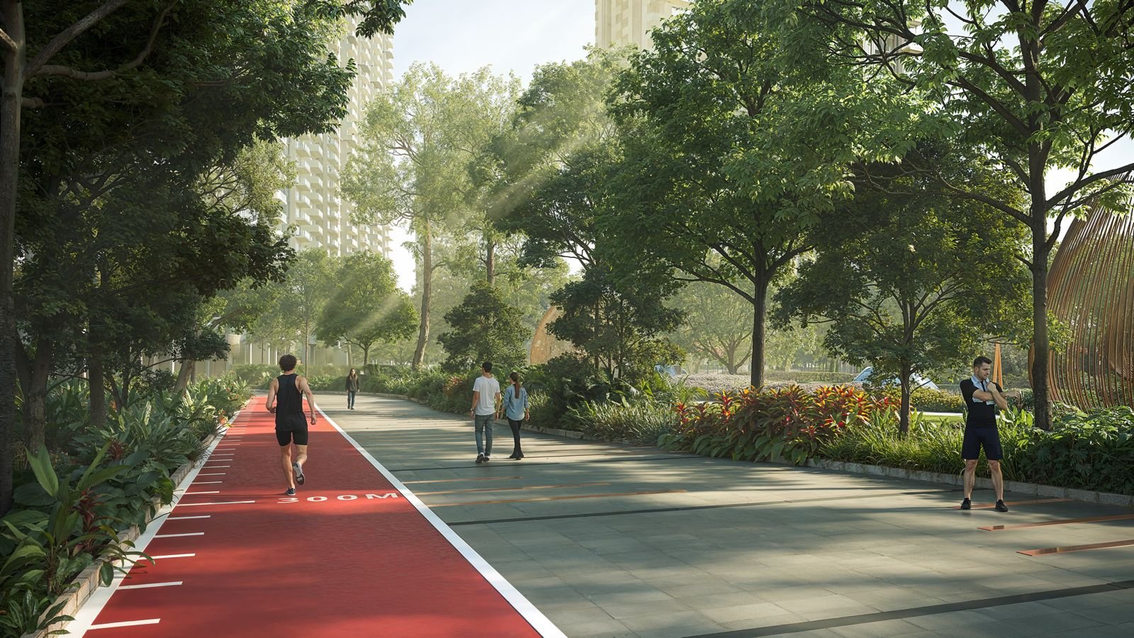 M3M Forestia East image 4