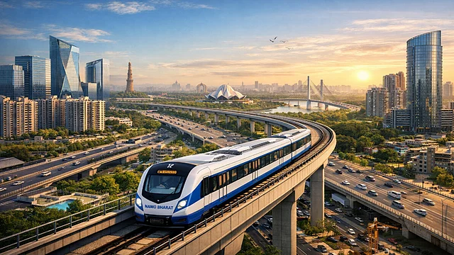 Gurugram-Faridabad-Noida Namo Bharat Corridor Set To Reshape NCR’s Real Estate Landscape