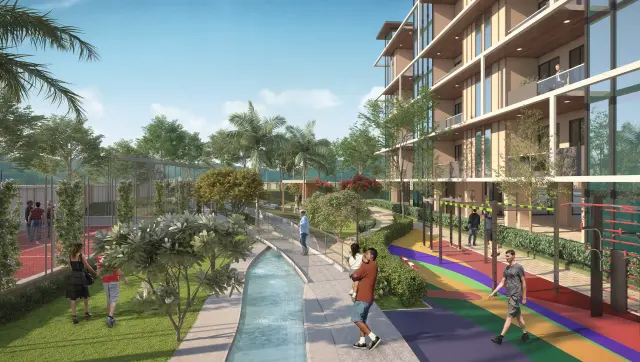 Signature Global City 79B image 1