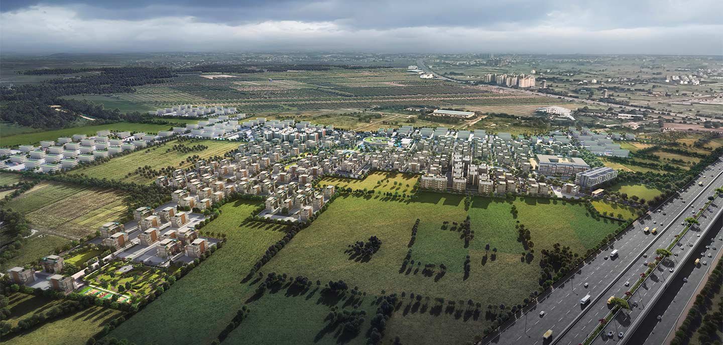 Signature Global City Of Colours image 1