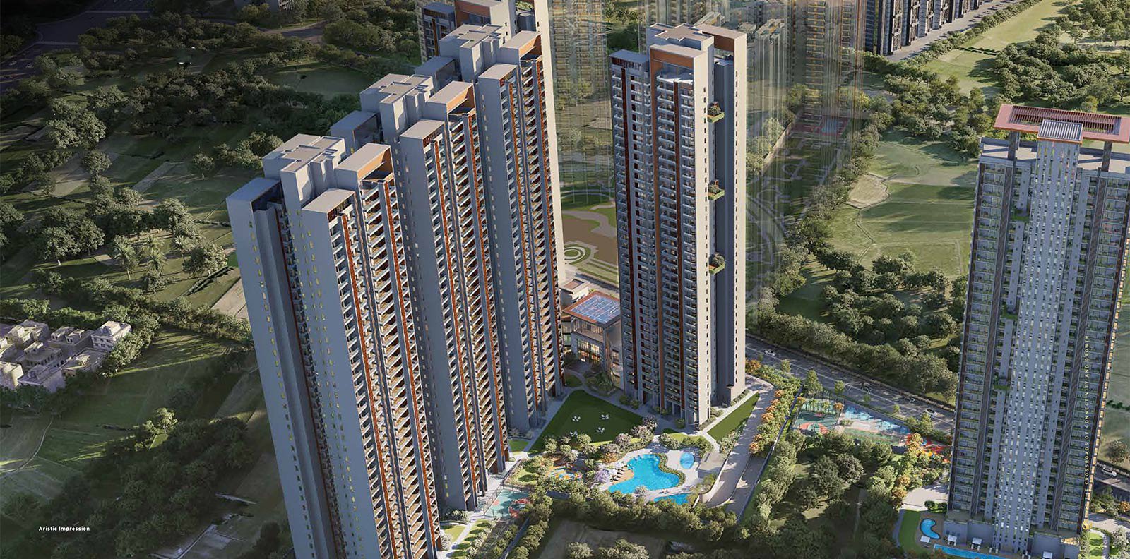 Signature Global Cloverdale SPR Gurgaon