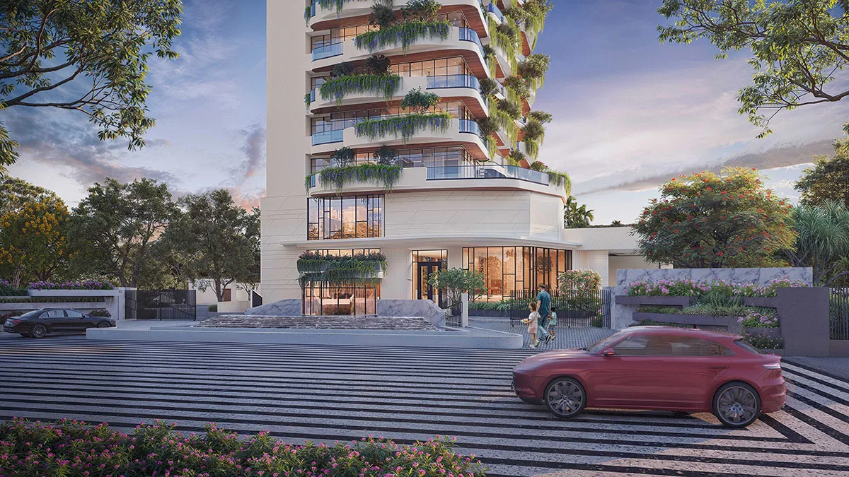 Adani the Marq image 2