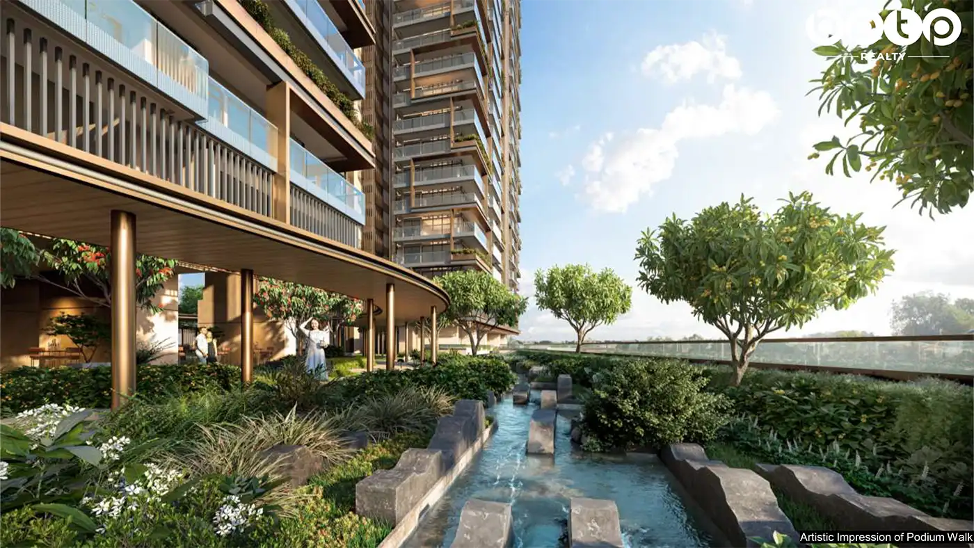 BPTP Downtown 66 image 3