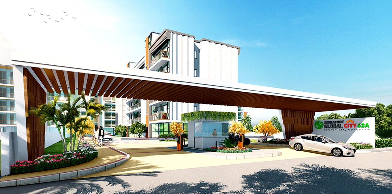 Signature Global City 63A