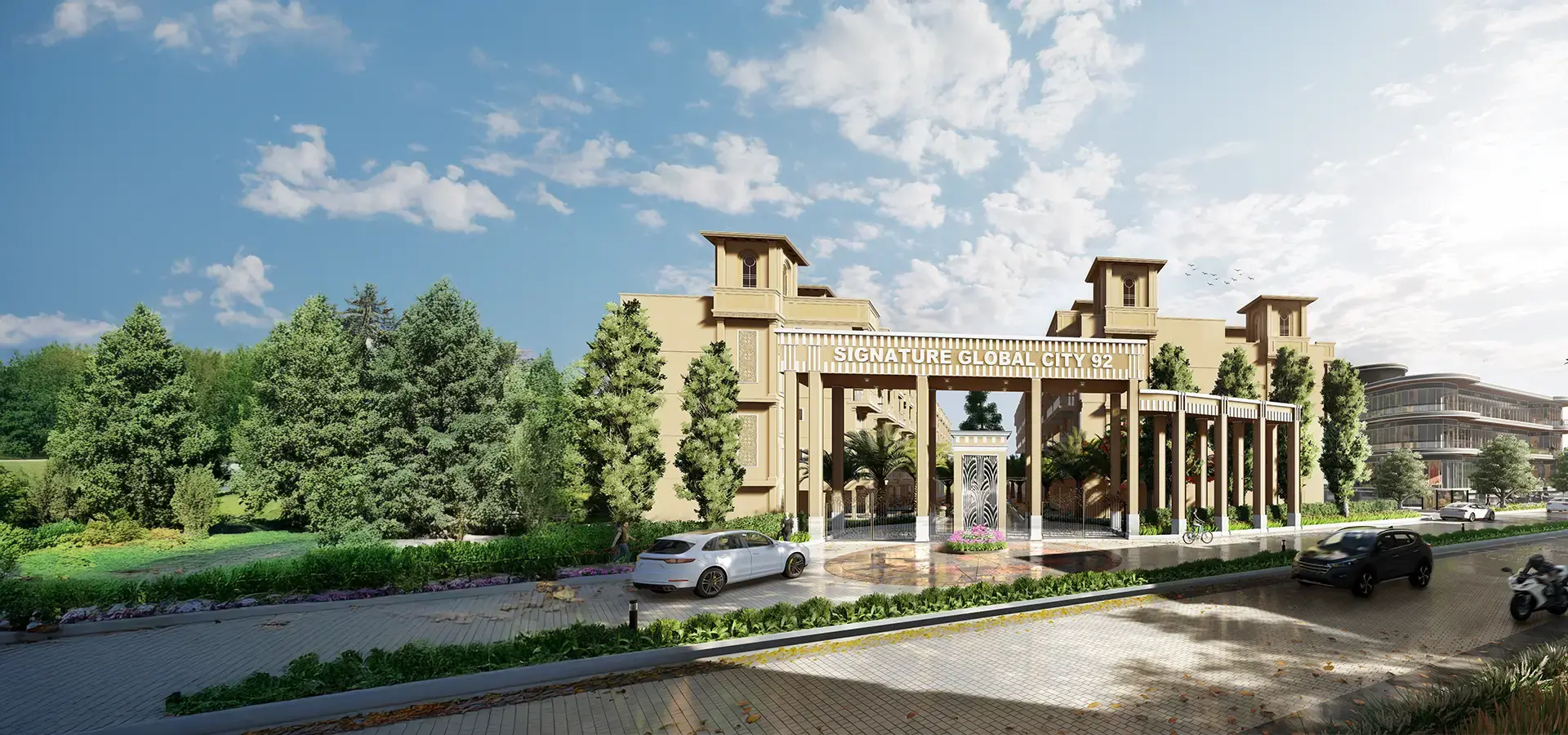Signature Global City 92