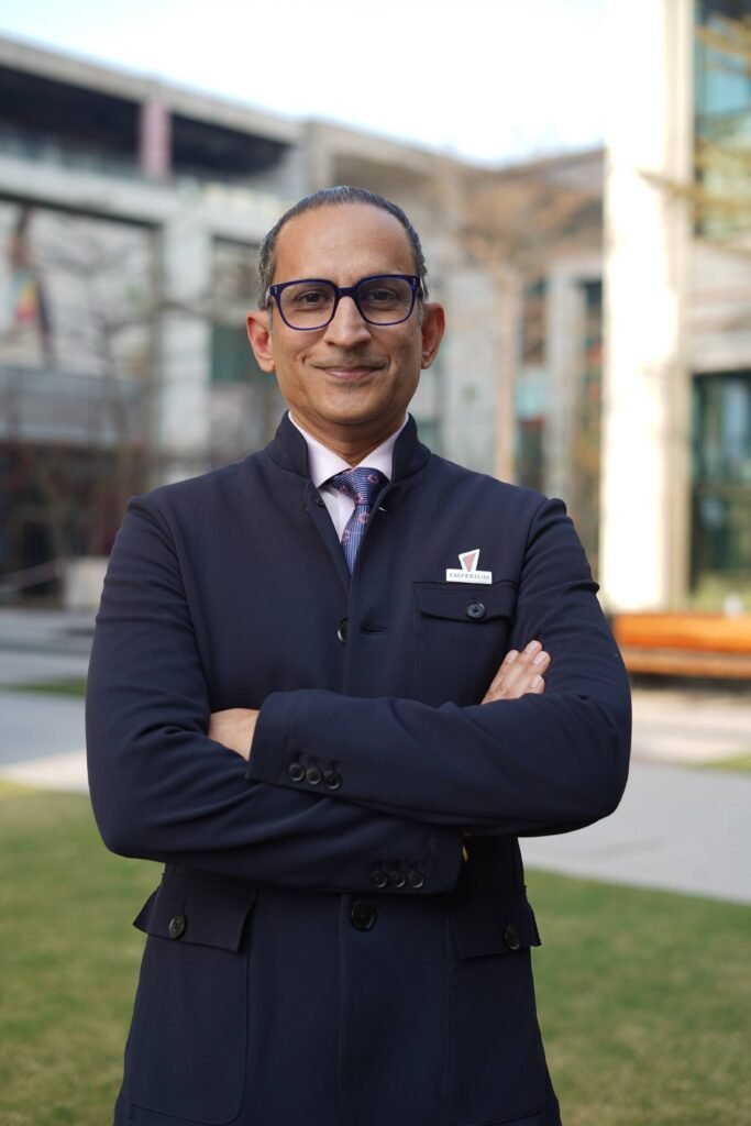 “Real Estate Must Be Built on Trust, Not Promises”: Ravi Saund on Emperium’s Value-Driven Growth Strategy