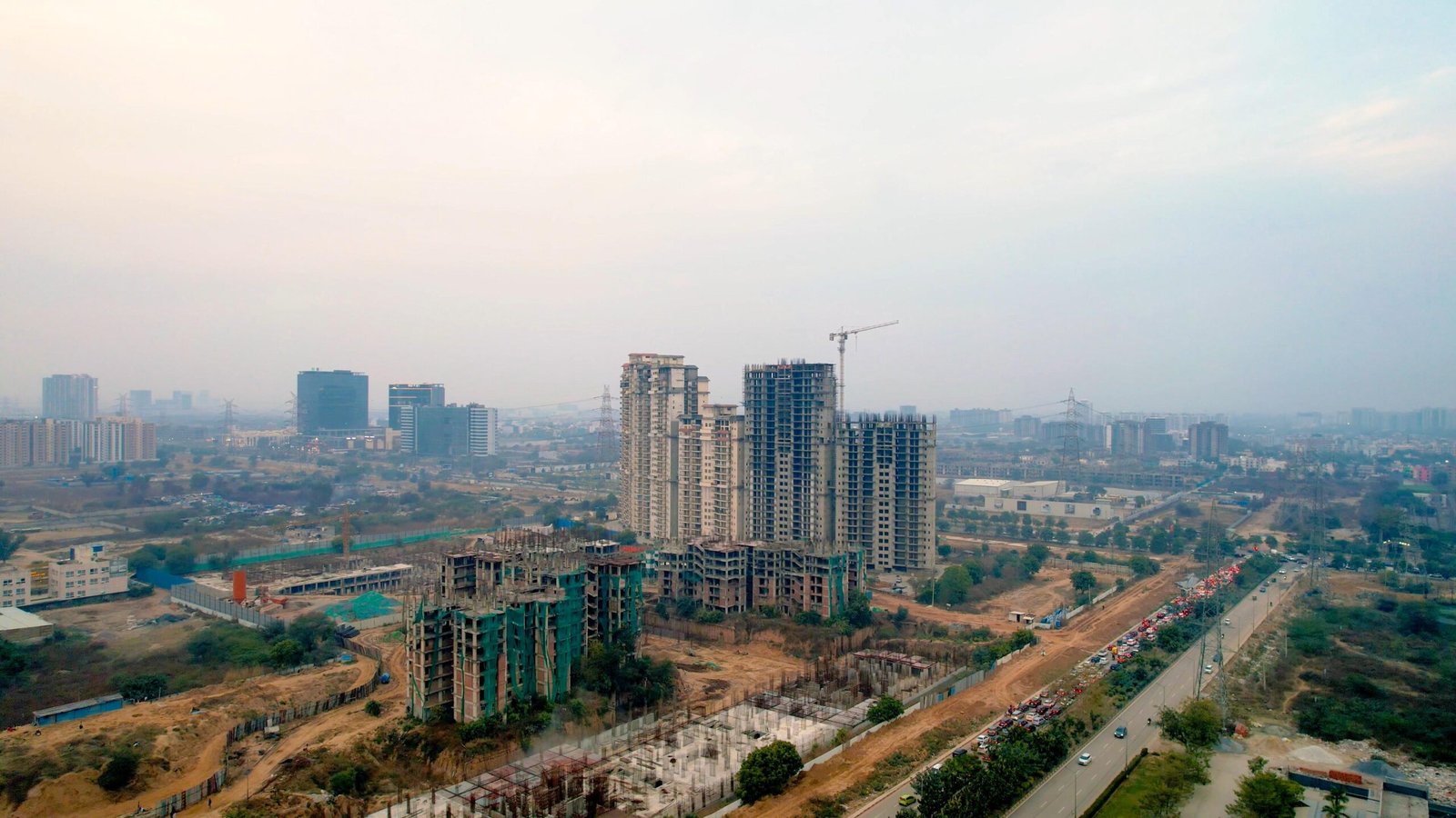 BPTP awards NCC ₹488 crore Gurugram contract