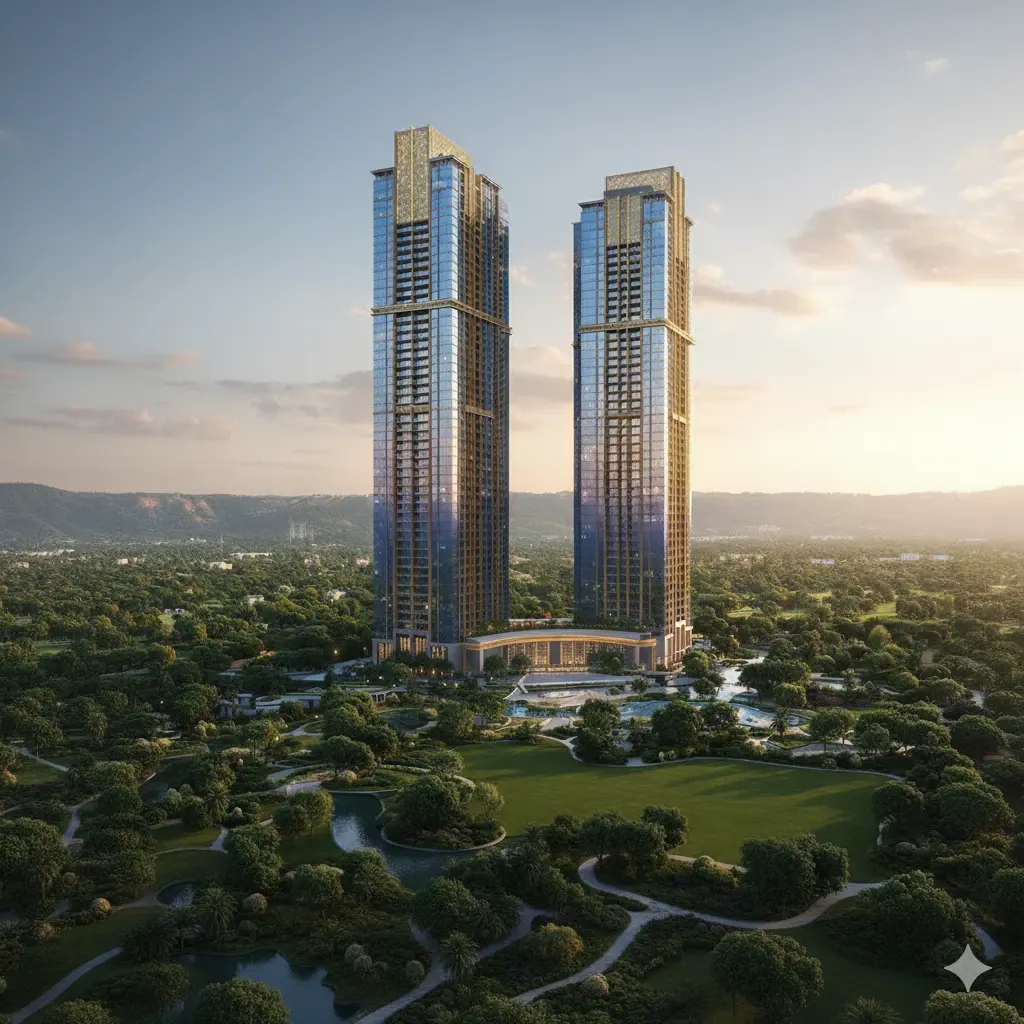 Conscient Elaira Residences Sector 80 Gurgaon – Luxury Homes in New Gurgaon