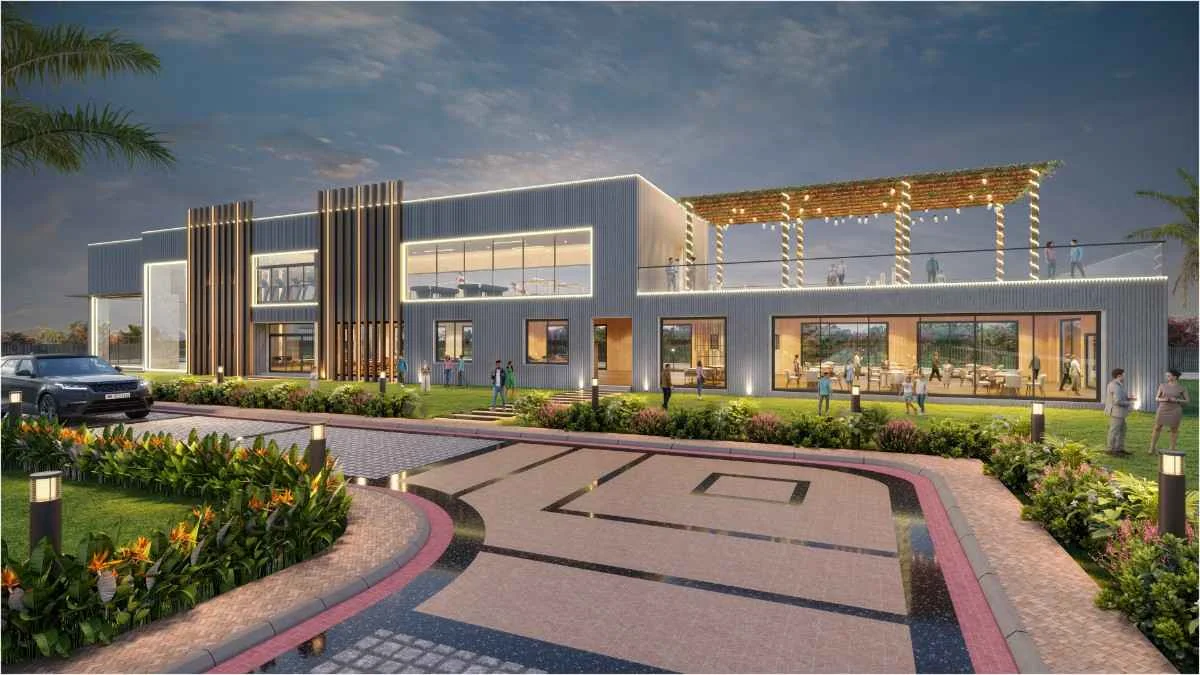 HCBS Glenwood Club House