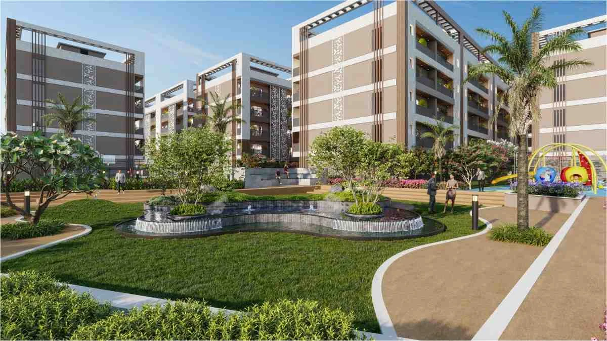 HCBS Glenwood Landscape View