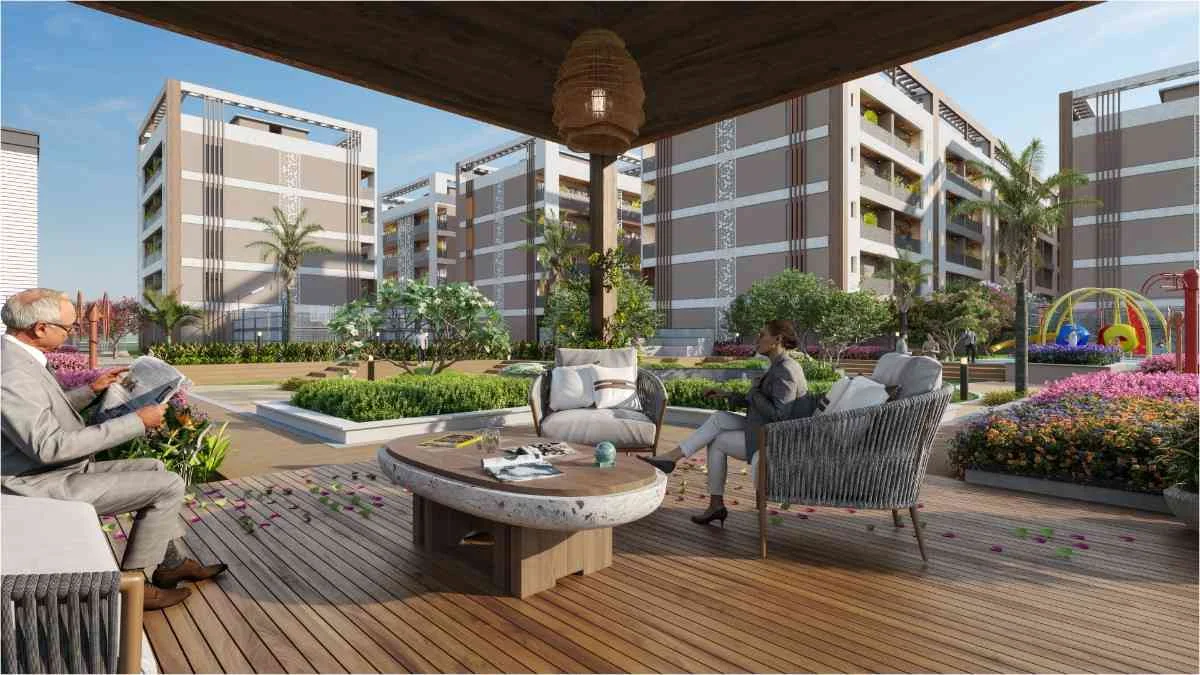 HCBS Glenwood Pavilion View