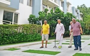 Haryana push to senior living gives silver economy boom to Gurugram-Faridabad housing market