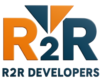 R2R Developers Logo
