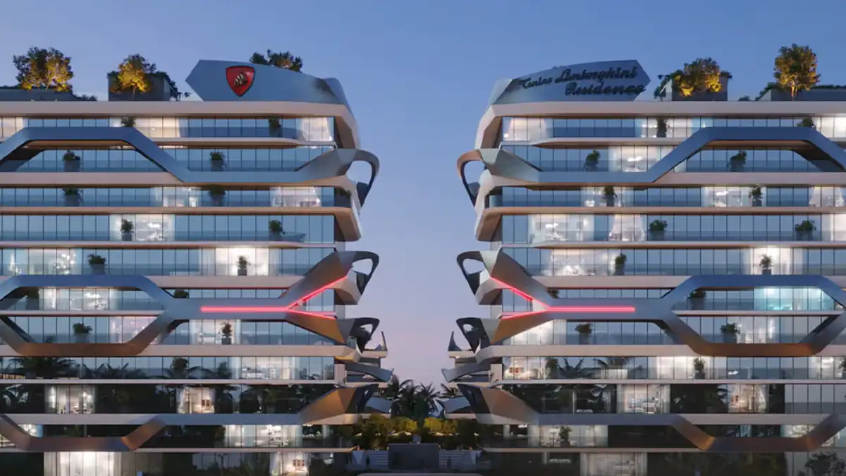 Signature Global Tonino Lamborghini Residences Gurugram image 1