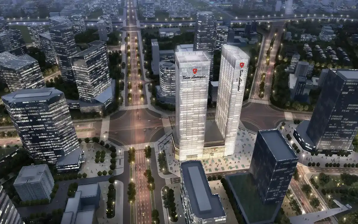 Signature Global Tonino Lamborghini Residences Gurugram image 4