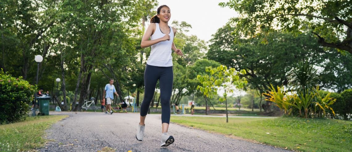 Smart World The Edition Jogging Track