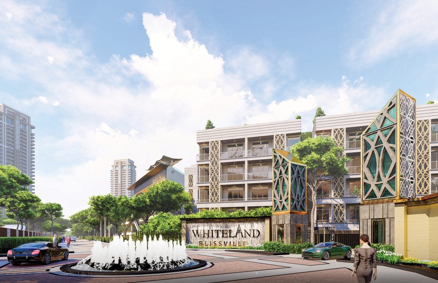 Whiteland Blissville