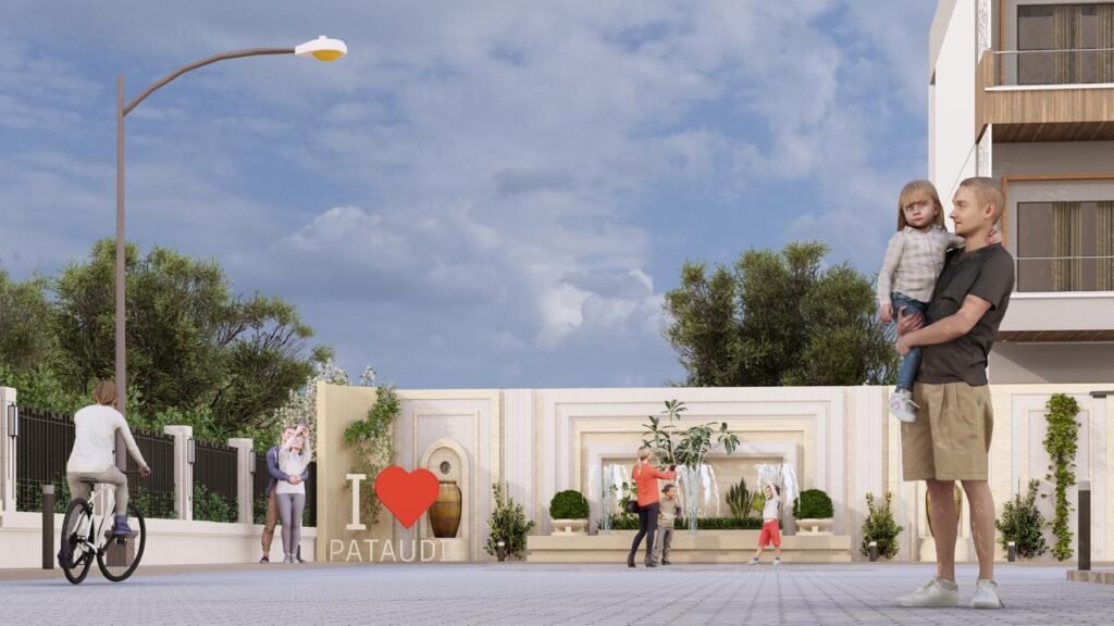 3B Realty Pataudi Greens image 1