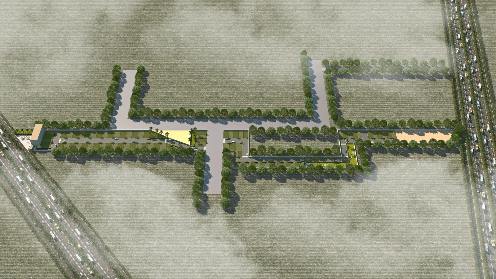 Residential Plots