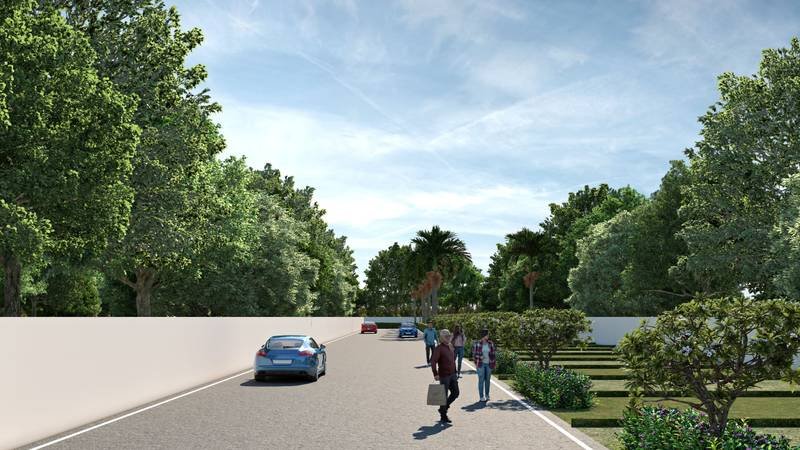 AUM Green Residency image 2