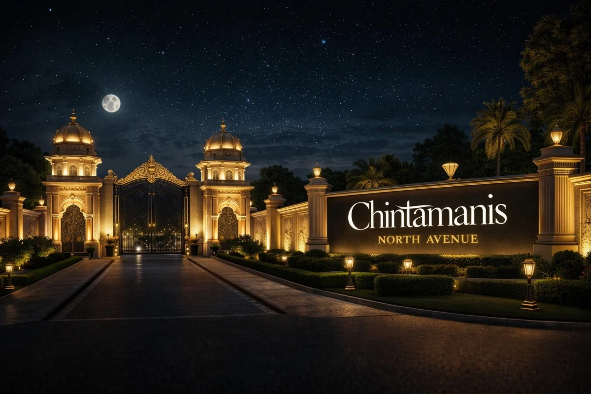 Chintamanis North Avenue