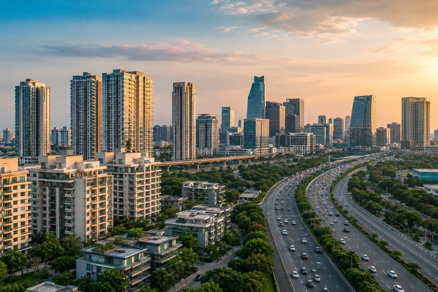 Delhi-NCR tops housing market, sales rise 8 per cent; Gurugram drives growth